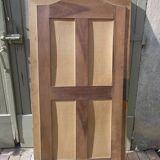 Porte miroir bois