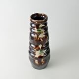 Stoneware vase