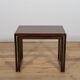 Mid-Century Rosewood Nesting Tables, 1960s, Sweden, Set of 2