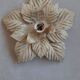 Lotti Eurice Flower Ceiling Light