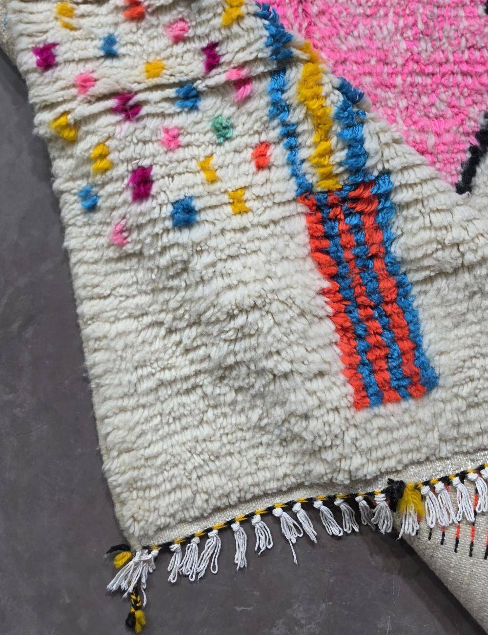 Tapis Marocain Azilal - 270 x 170 cm