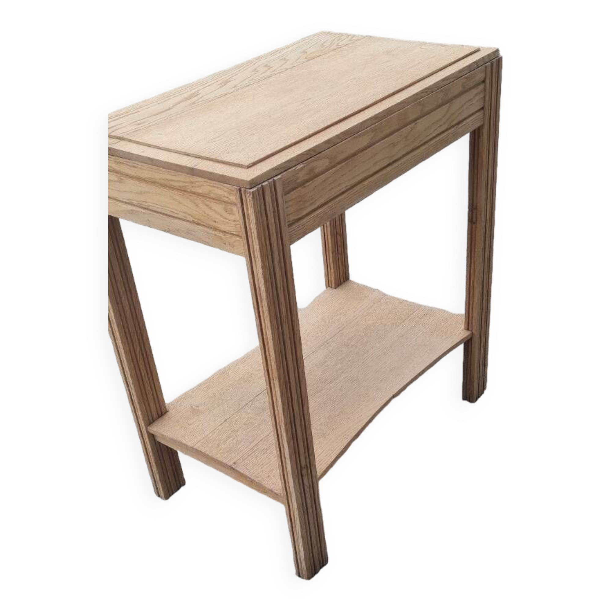 Art deco side table