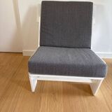 Designer armchair