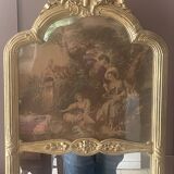 Louis XVI style mirror