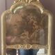 Louis XVI style mirror