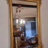 Mirror of Louis XVI period, end 18th