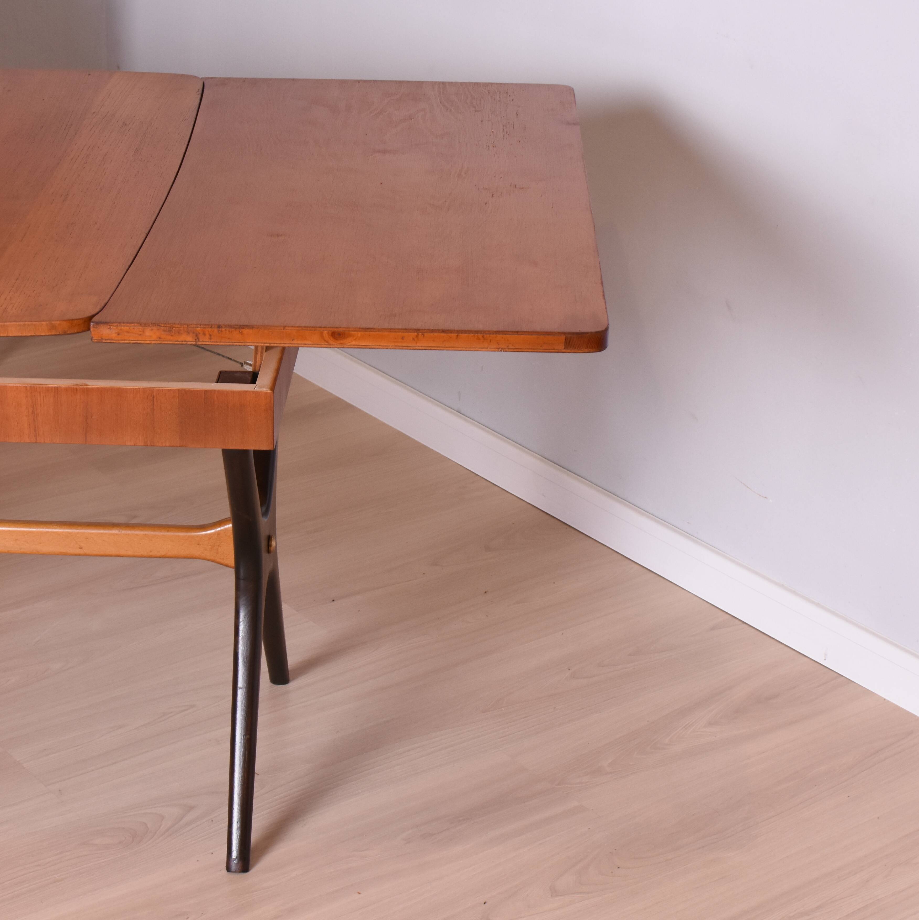 Table basse, Suède, années 1960