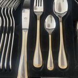 Ensemble ménagère couvert et service
