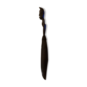 Coupe papier en bois