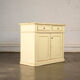 Country buffet with 2 doors