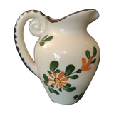 Pitcher in earthenware