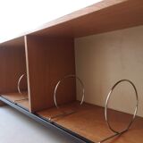 Scandinavian low model TV sideboard, 1970