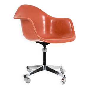 Fauteuil par Charles et Ray Eames pour Herman Miller, années 1970