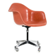 Armchair by Charles and Ray Eames for Herman Miller, 1970s.
