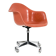 Armchair by Charles and Ray Eames for Herman Miller, 1970s.