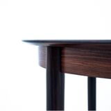 Table à manger en palissandre, design danois, années 1960