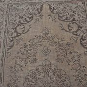 Tapis de vie domestique turc ancien sku1816