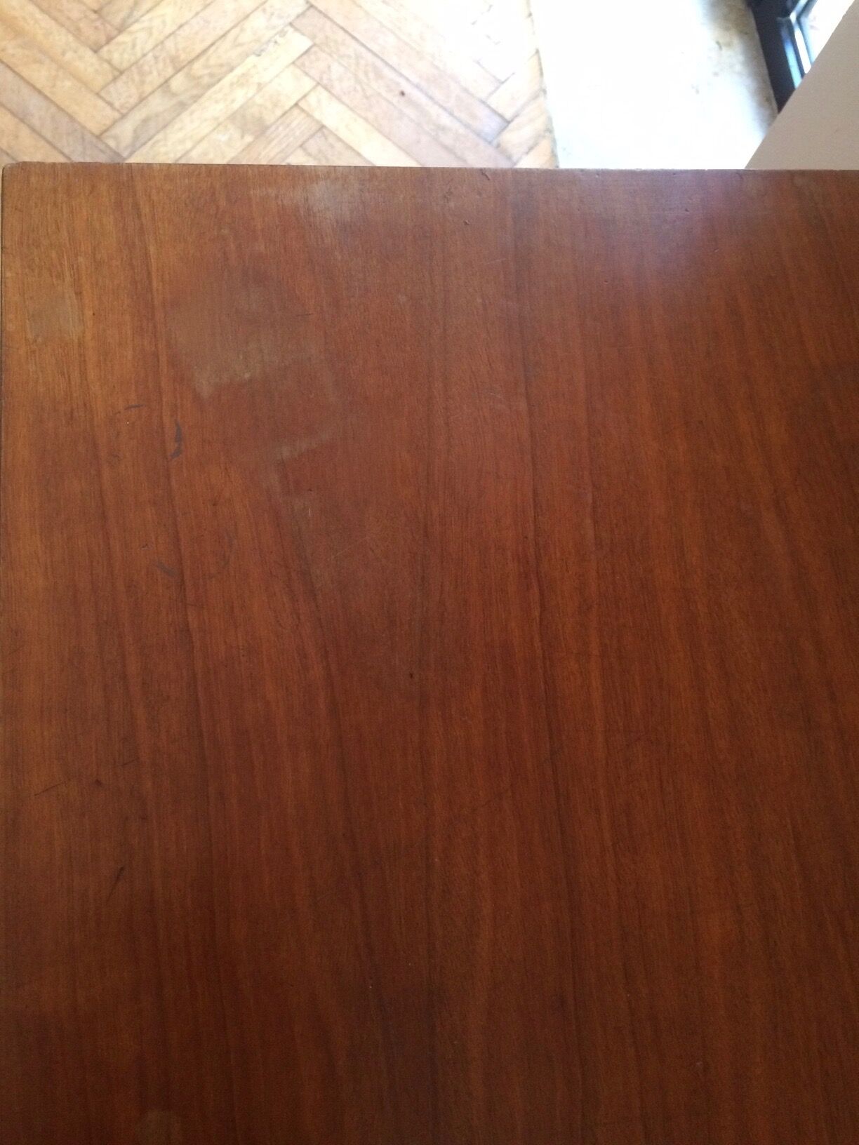 Scandinavian-style office