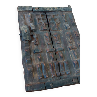 Dogon attic door, Mali