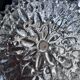 Ceiling light wall lamp glass bubble style Elena Tynell
