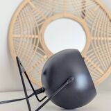 Black eyeball lamp (L-0184)