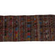 Turkish jajim kilim runner 98 x 282 cm