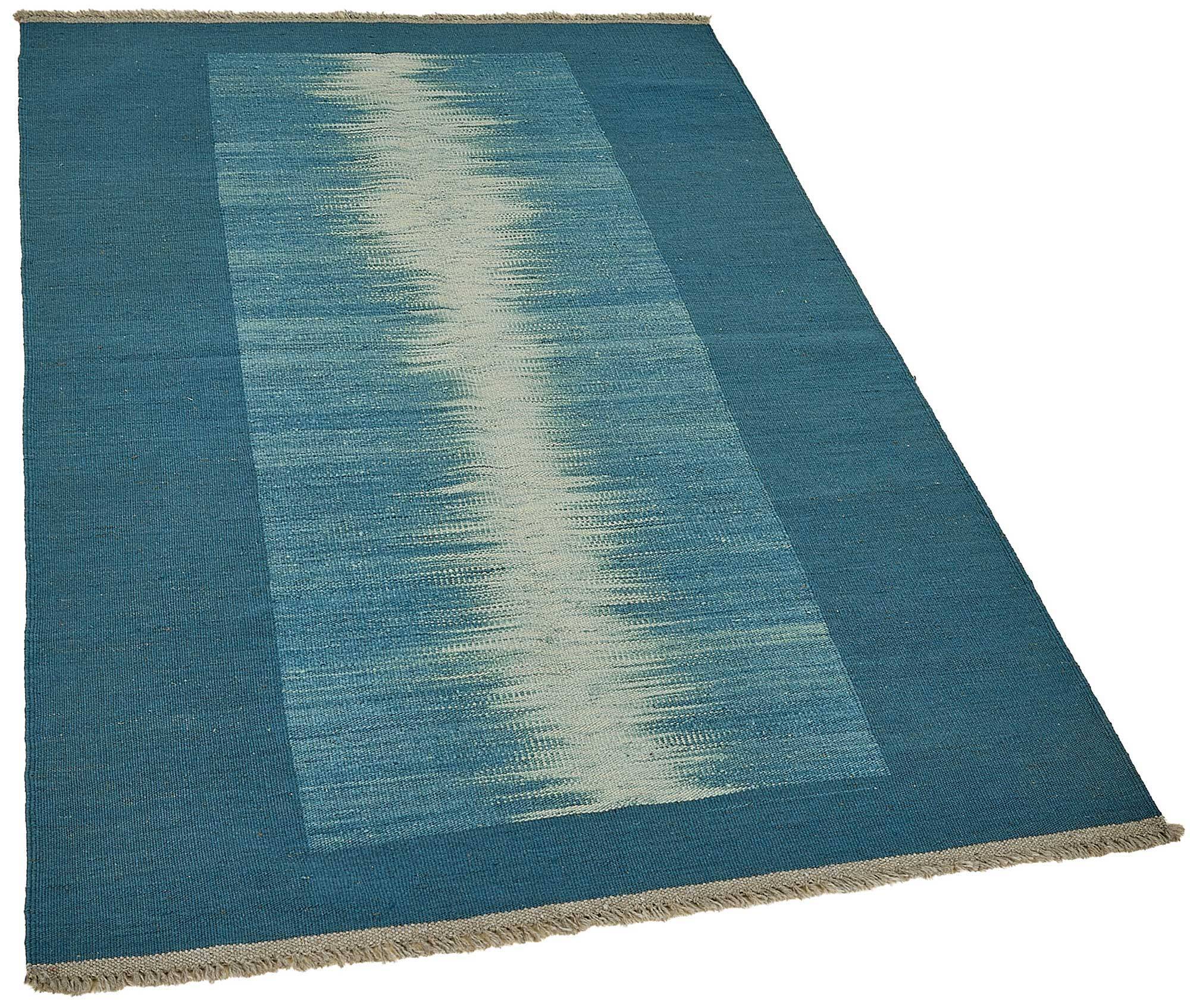 Contemporary Tribal Decorative Kilim 108 cm x 157 cm