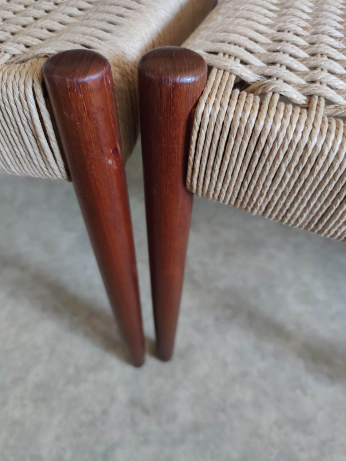 Scandinavian chairs by Cees Braakman 1960