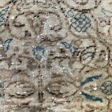 Vintage Turkish Rug 292x190 cm
