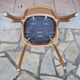 Chaise Vintage Prague 811 par Josef Hoffman