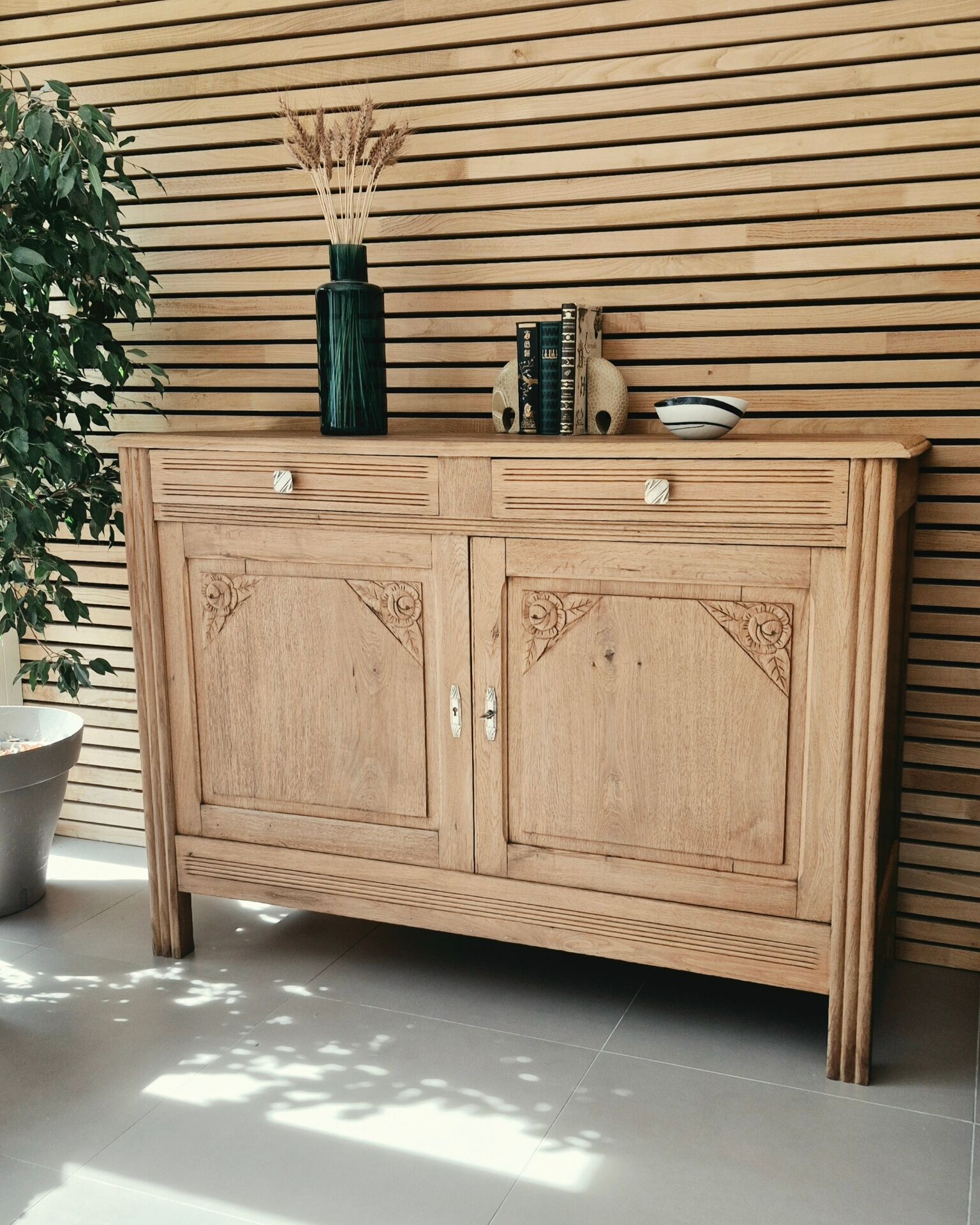 Buffet Art déco