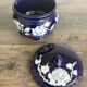 Vintage Italian Blue Ceramics