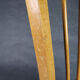 Baumann - Children's bistro chair . Light wood, vintage French