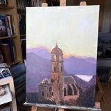 Corsican Church