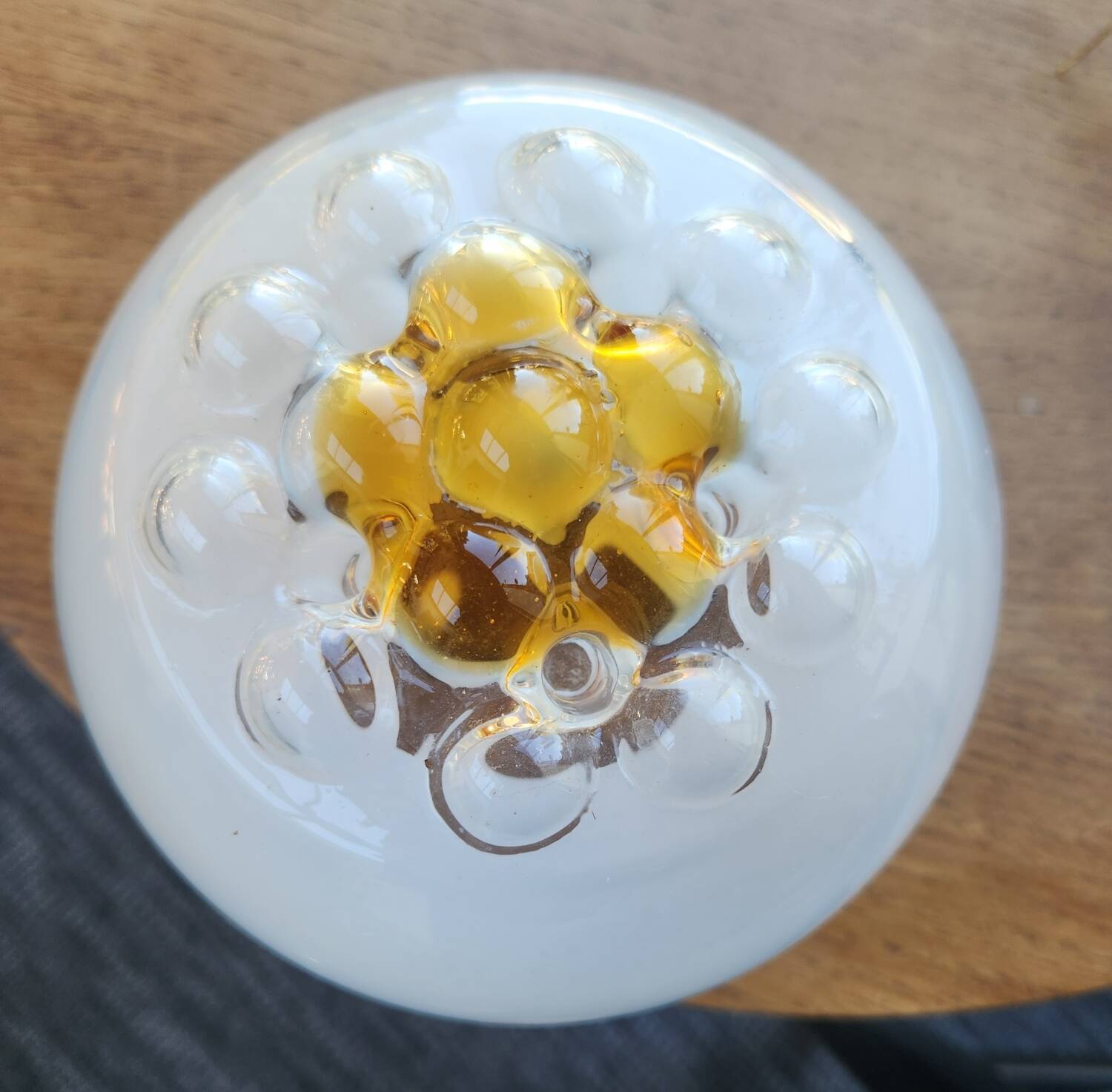 Globe vintage Mazzega : Murano