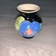 Vase boule, soliflore vintage de Vallauris