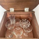 Art Deco pedestal table