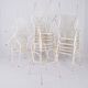Série de 17 chaises Rio par EMU, fabriquées en Italie, 1970s