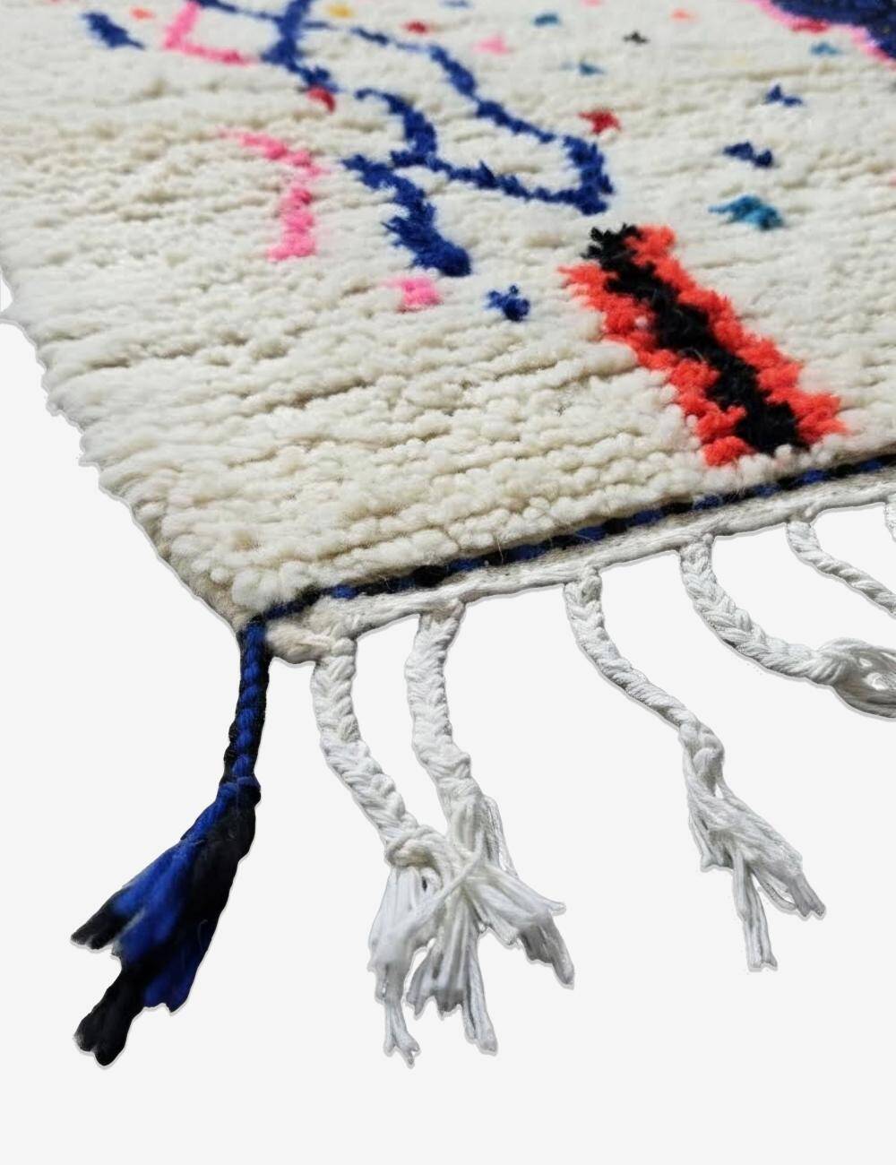 Contemporary Azilal Rug - 220 x 180 cm