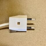 Pair of lamps scandinavian design 1950