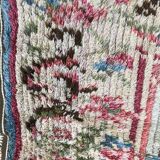 Tapis couloir ancien suédois 100x258 cm