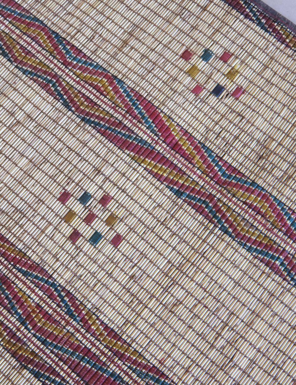 Mauritanian mat - 108 x 156 cm