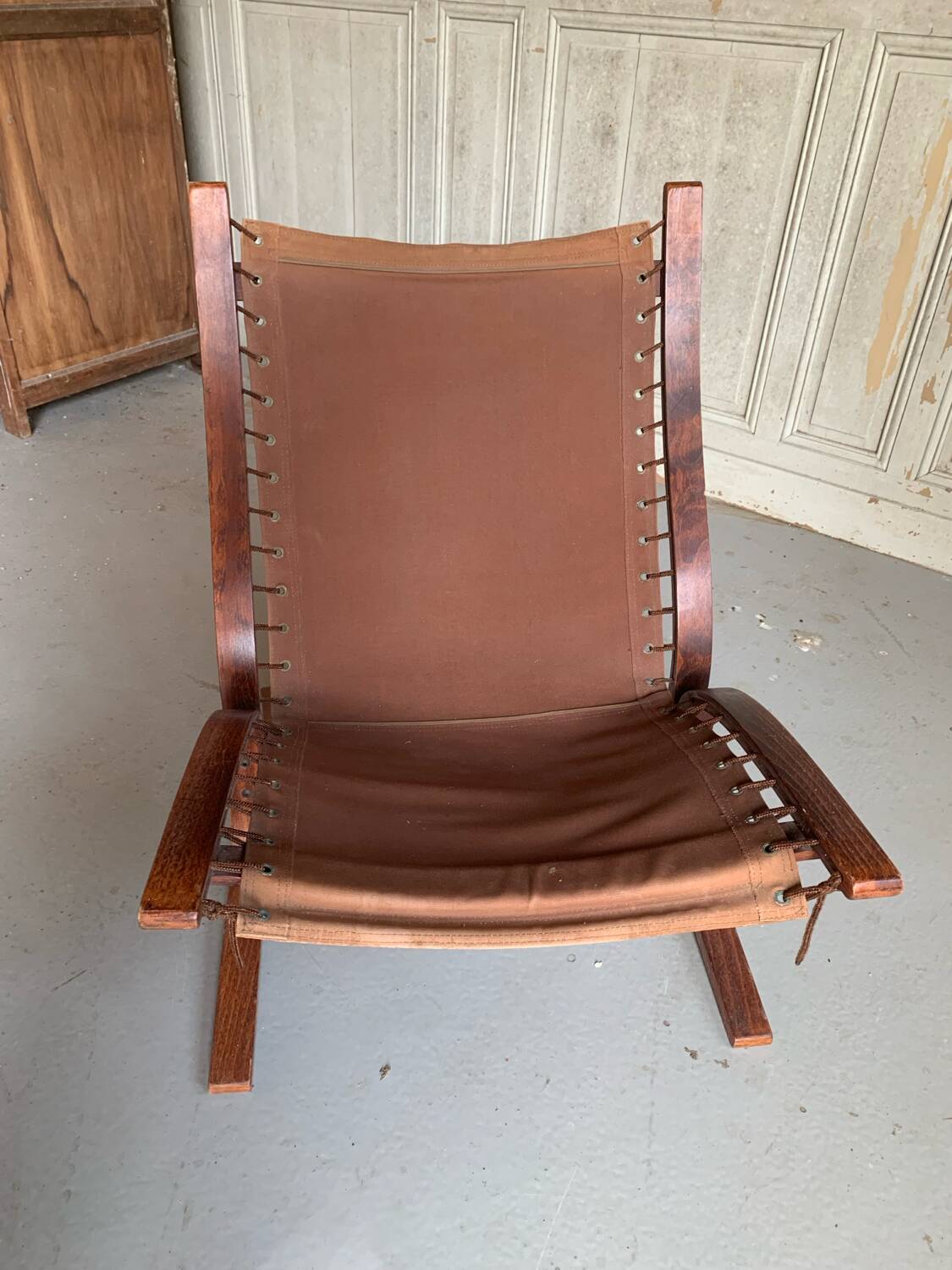 Siesta armchair by Ingmar Relling
