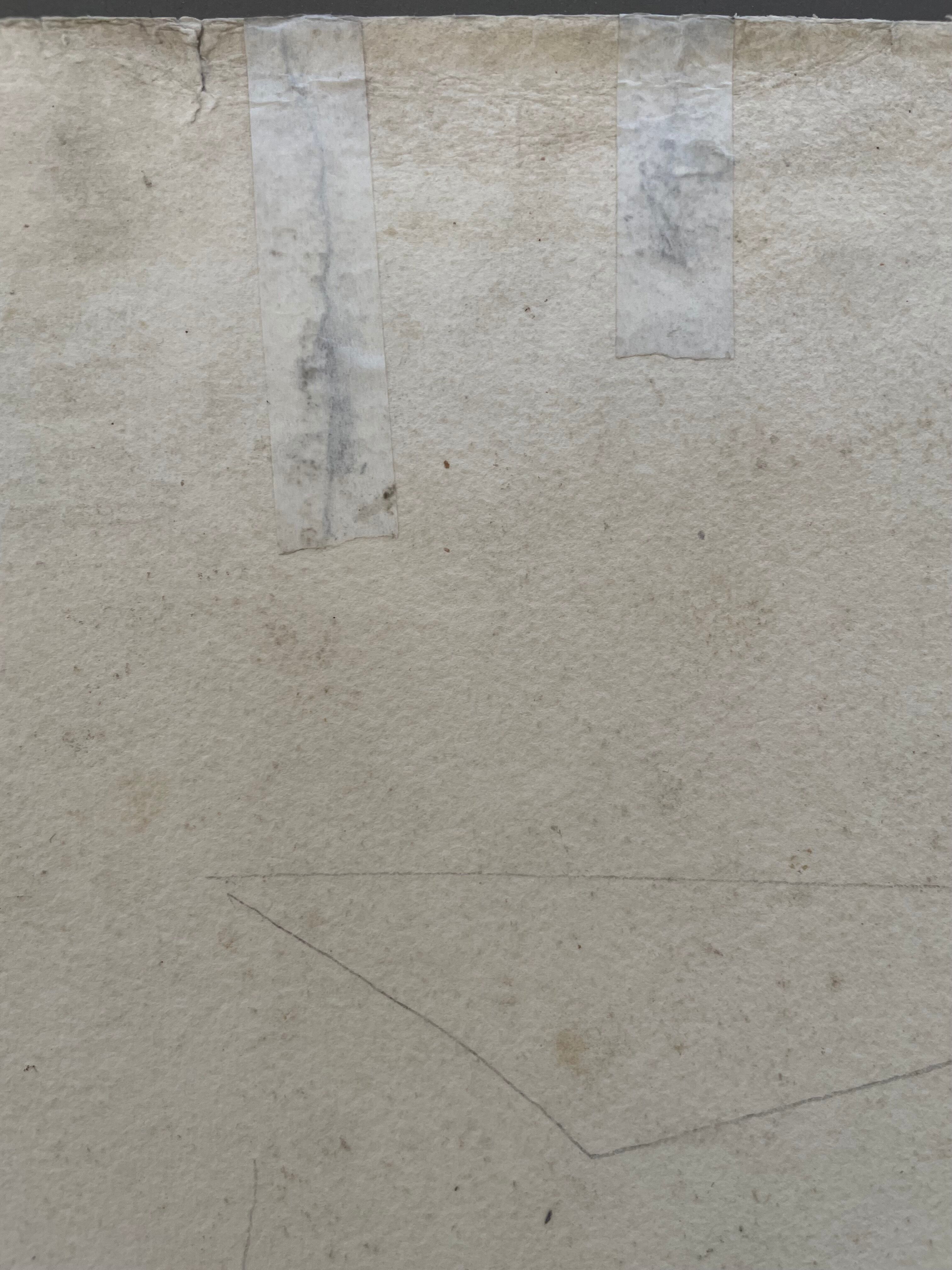 Painting decorative art interior architecture 30-50s