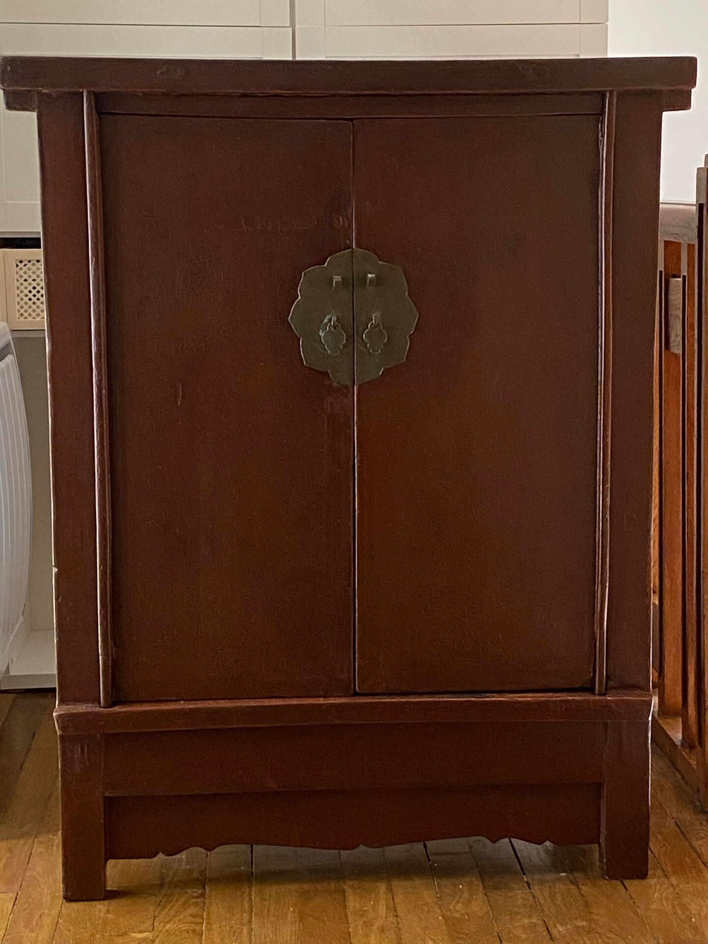 Chinese wedding wardrobe