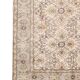 Vintage Turkish Oushak rug 201x326 cm
