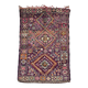 Vintage Boujad Rug - 290 x 181 cm