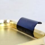 Vintage tray metal 60s