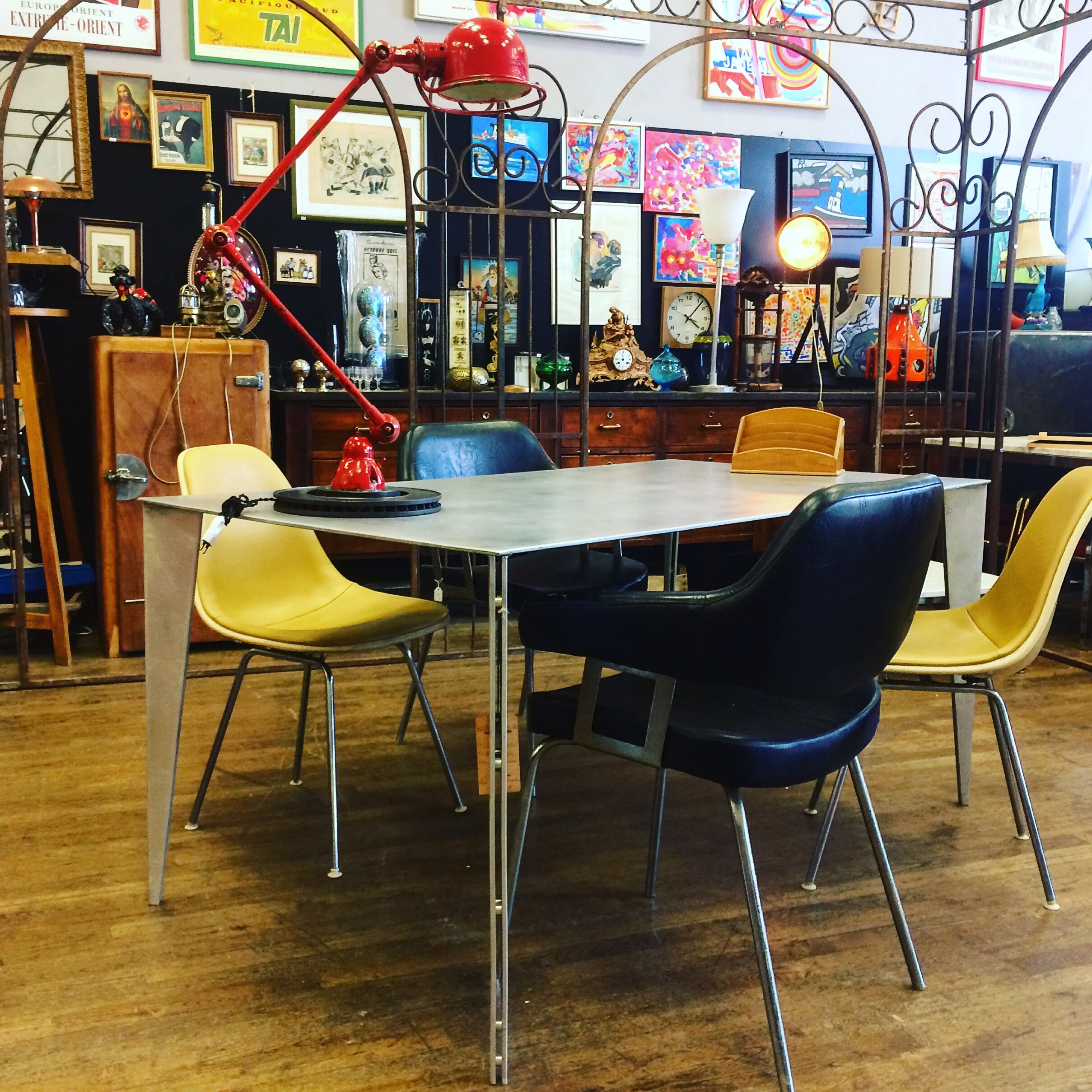 Table vintage