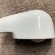 Vintage porcelain wall sconce